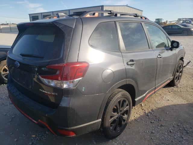 Photo 3 VIN: JF2SKARC8LH505507 - SUBARU FORESTER 