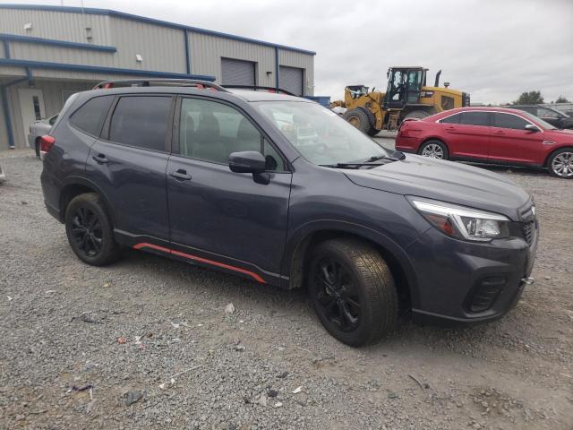 Photo 3 VIN: JF2SKARC8LH510206 - SUBARU FORESTER 