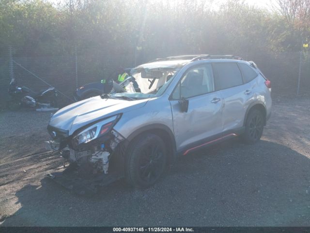 Photo 1 VIN: JF2SKARC8LH604649 - SUBARU FORESTER 