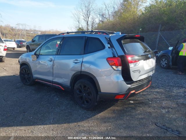 Photo 2 VIN: JF2SKARC8LH604649 - SUBARU FORESTER 