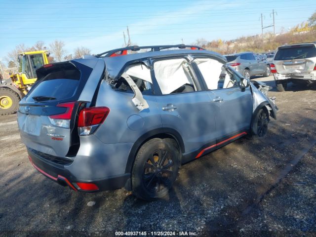 Photo 3 VIN: JF2SKARC8LH604649 - SUBARU FORESTER 