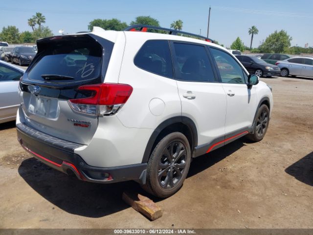 Photo 3 VIN: JF2SKARC8MH472302 - SUBARU FORESTER 