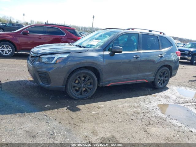 Photo 1 VIN: JF2SKARC8MH522082 - SUBARU FORESTER 