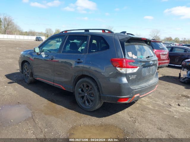 Photo 2 VIN: JF2SKARC8MH522082 - SUBARU FORESTER 