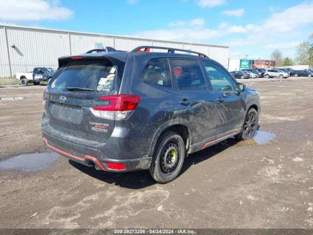 Photo 3 VIN: JF2SKARC8MH522082 - SUBARU FORESTER 