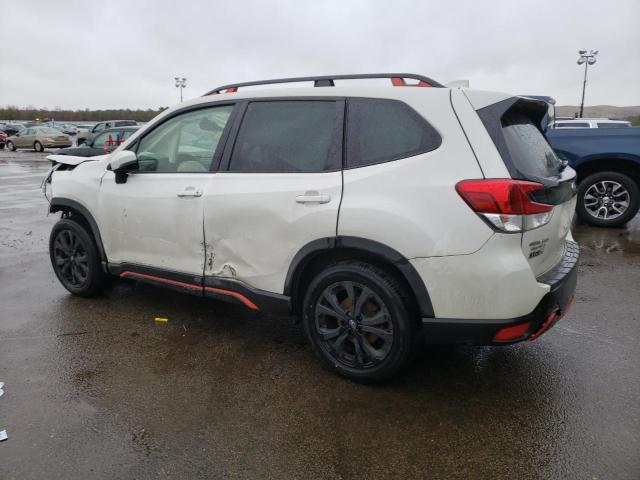 Photo 1 VIN: JF2SKARC8MH524706 - SUBARU FORESTER 