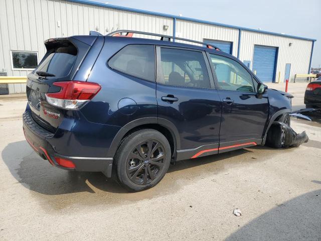 Photo 2 VIN: JF2SKARC8MH525886 - SUBARU FORESTER S 