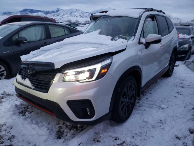 Photo 1 VIN: JF2SKARC8MH536726 - SUBARU FORESTER 