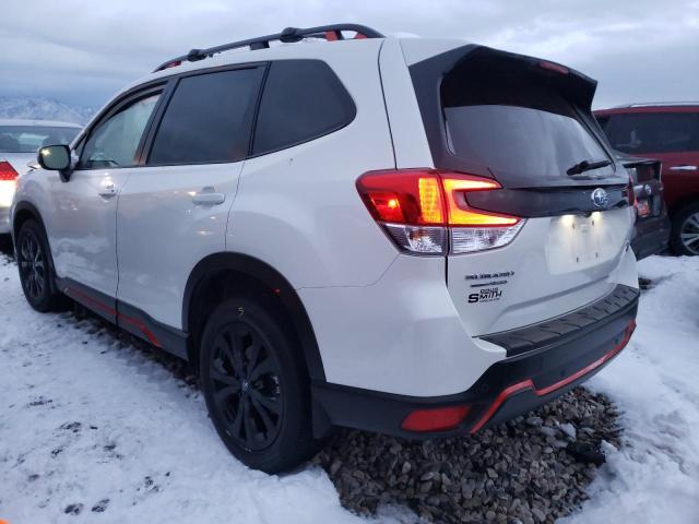 Photo 2 VIN: JF2SKARC8MH536726 - SUBARU FORESTER 