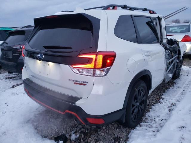 Photo 3 VIN: JF2SKARC8MH536726 - SUBARU FORESTER 