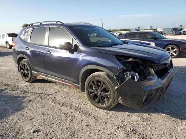 Photo 3 VIN: JF2SKARC8MH539030 - SUBARU FORESTER 