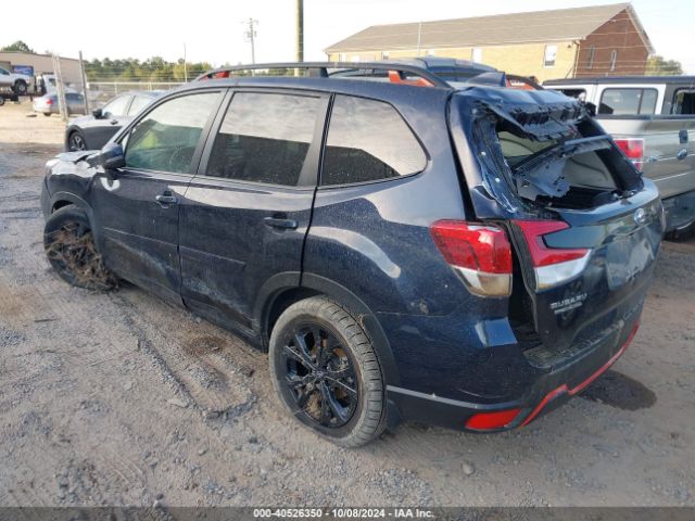 Photo 2 VIN: JF2SKARC8MH581651 - SUBARU FORESTER 