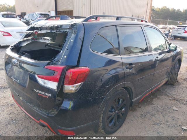 Photo 3 VIN: JF2SKARC8MH581651 - SUBARU FORESTER 