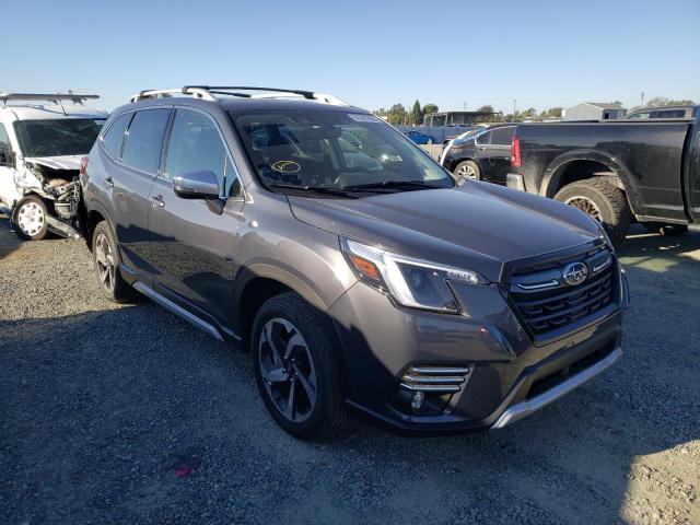 Photo 0 VIN: JF2SKARC8NH440676 - SUBARU FORESTER T 