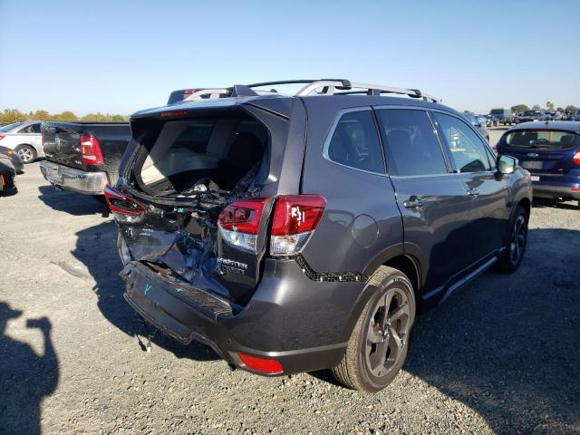 Photo 3 VIN: JF2SKARC8NH440676 - SUBARU FORESTER T 