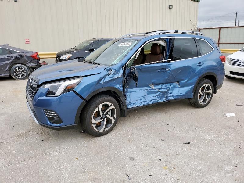 Photo 0 VIN: JF2SKARC8PH454113 - SUBARU FORESTER T 