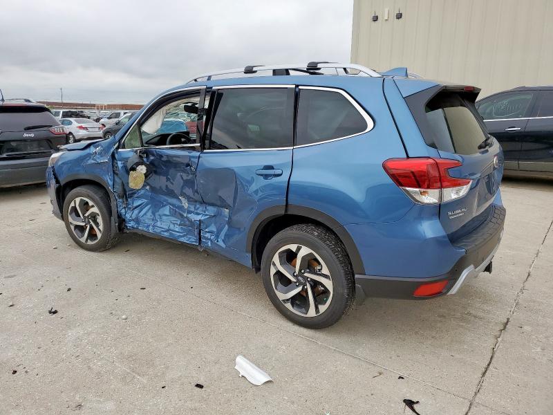 Photo 1 VIN: JF2SKARC8PH454113 - SUBARU FORESTER T 