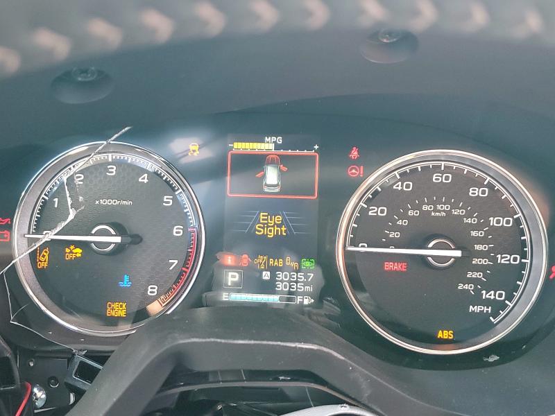 Photo 8 VIN: JF2SKARC8PH454113 - SUBARU FORESTER T 