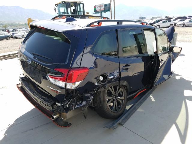 Photo 3 VIN: JF2SKARC9LH441607 - SUBARU FORESTER S 