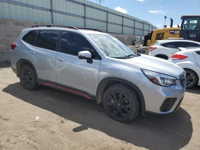 Photo 3 VIN: JF2SKARC9LH444104 - SUBARU FORESTER S 