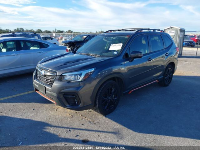 Photo 1 VIN: JF2SKARC9LH500106 - SUBARU FORESTER 