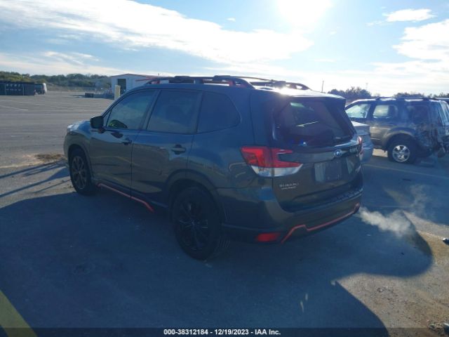 Photo 2 VIN: JF2SKARC9LH500106 - SUBARU FORESTER 