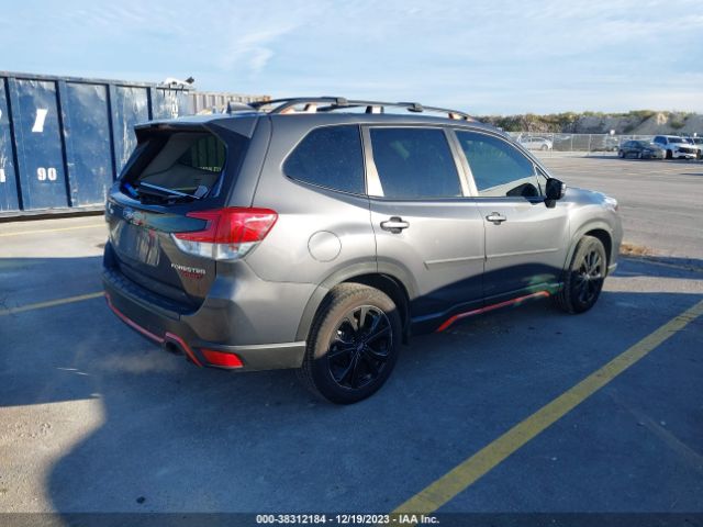 Photo 3 VIN: JF2SKARC9LH500106 - SUBARU FORESTER 