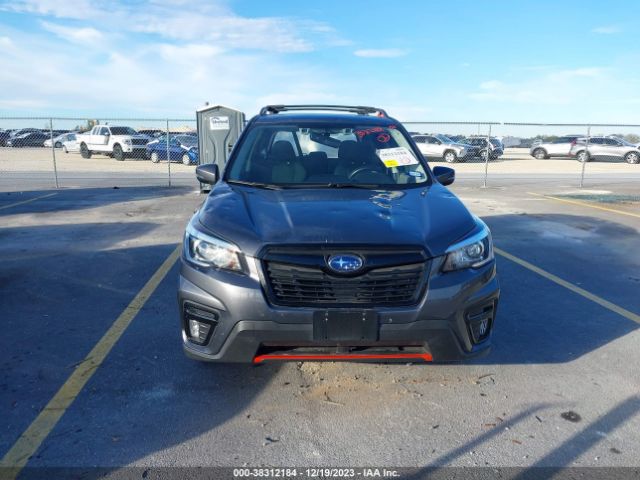 Photo 5 VIN: JF2SKARC9LH500106 - SUBARU FORESTER 