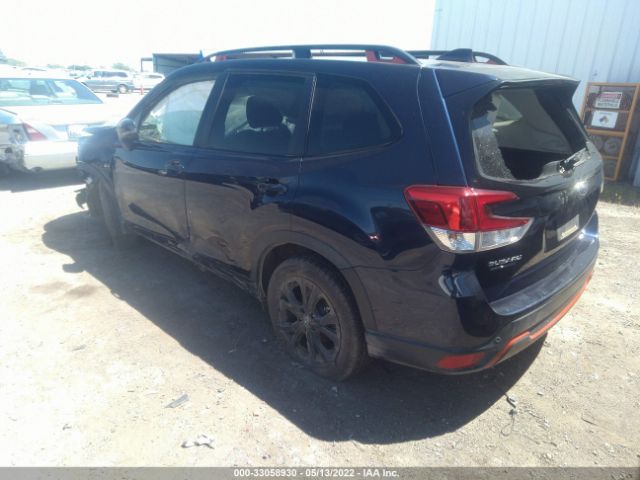 Photo 2 VIN: JF2SKARC9LH520288 - SUBARU FORESTER 