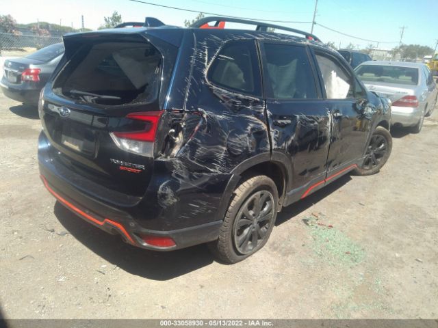 Photo 3 VIN: JF2SKARC9LH520288 - SUBARU FORESTER 