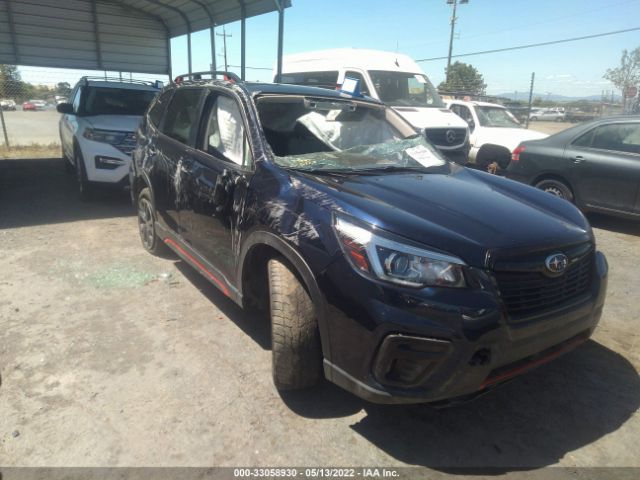 Photo 5 VIN: JF2SKARC9LH520288 - SUBARU FORESTER 