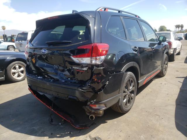 Photo 3 VIN: JF2SKARC9MH431712 - SUBARU FORESTER S 