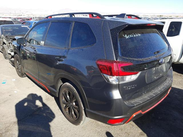 Photo 2 VIN: JF2SKARC9MH440894 - SUBARU FORESTER 