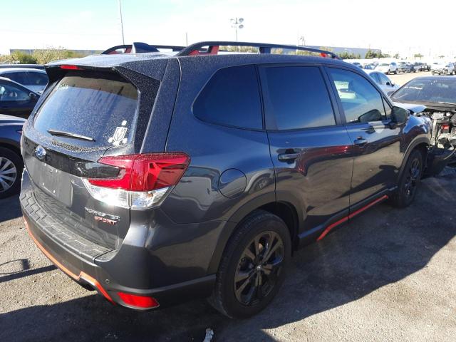 Photo 3 VIN: JF2SKARC9MH440894 - SUBARU FORESTER 