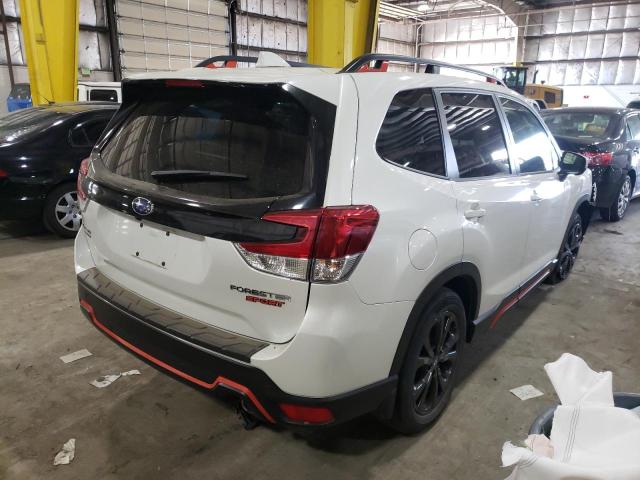 Photo 3 VIN: JF2SKARC9MH449630 - SUBARU FORESTER S 