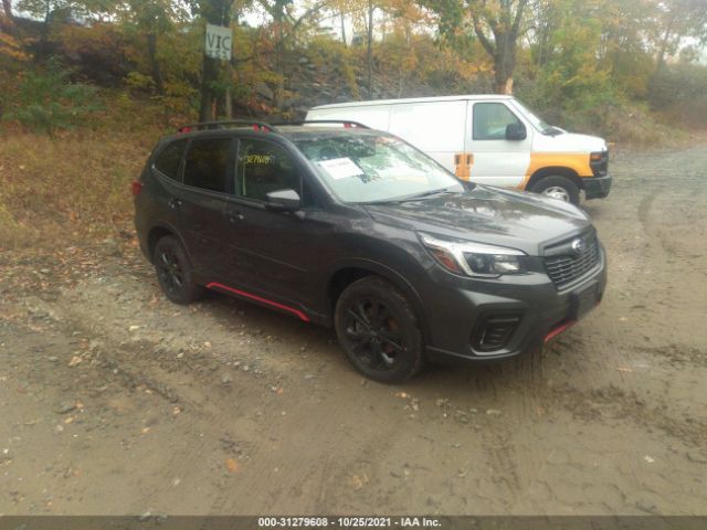 Photo 0 VIN: JF2SKARC9MH458876 - SUBARU FORESTER 