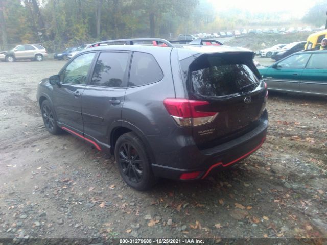 Photo 2 VIN: JF2SKARC9MH458876 - SUBARU FORESTER 