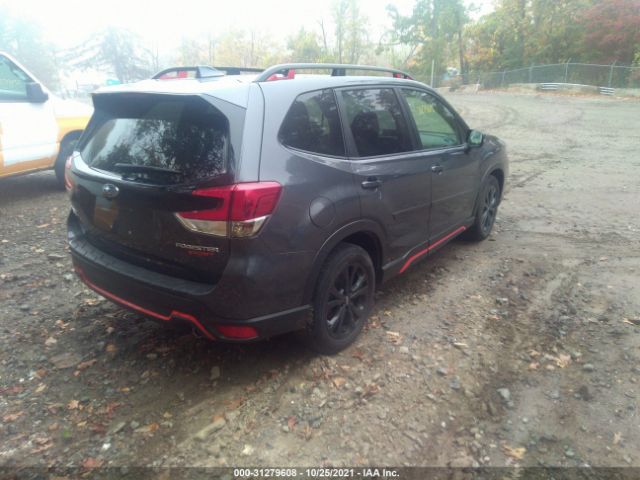 Photo 3 VIN: JF2SKARC9MH458876 - SUBARU FORESTER 