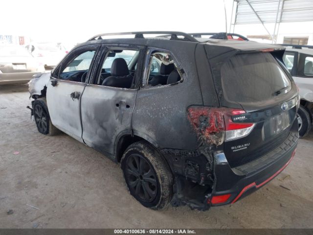 Photo 2 VIN: JF2SKARC9MH460448 - SUBARU FORESTER 