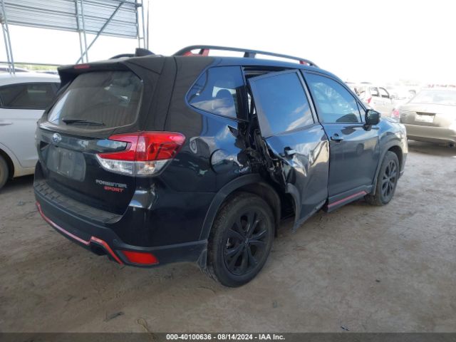 Photo 3 VIN: JF2SKARC9MH460448 - SUBARU FORESTER 