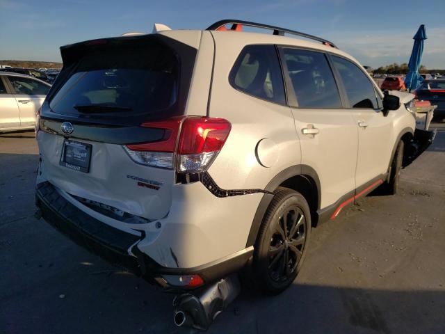 Photo 3 VIN: JF2SKARC9MH559531 - SUBARU FORESTER S 