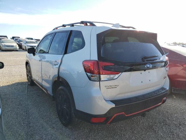 Photo 2 VIN: JF2SKARC9MH576894 - SUBARU FORESTER S 