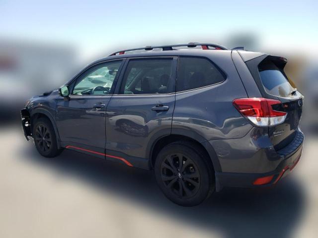 Photo 1 VIN: JF2SKARC9MH577463 - SUBARU FORESTER 