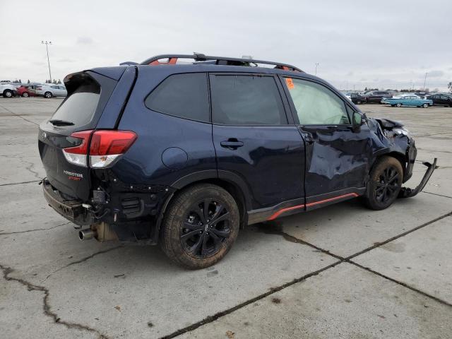 Photo 2 VIN: JF2SKARC9MH580203 - SUBARU FORESTER S 