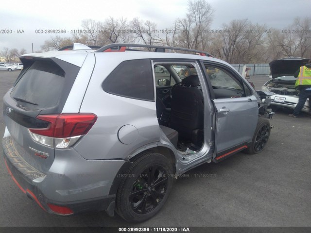 Photo 3 VIN: JF2SKARCXLH404341 - SUBARU FORESTER 