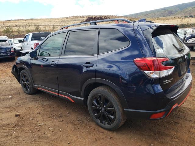 Photo 1 VIN: JF2SKARCXLH456407 - SUBARU FORESTER 