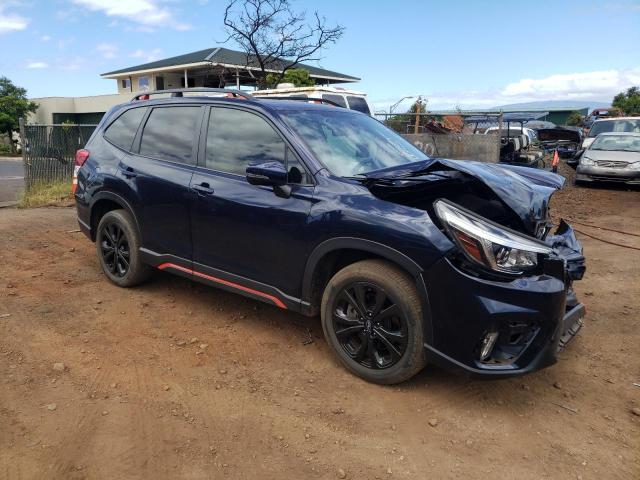 Photo 3 VIN: JF2SKARCXLH456407 - SUBARU FORESTER 