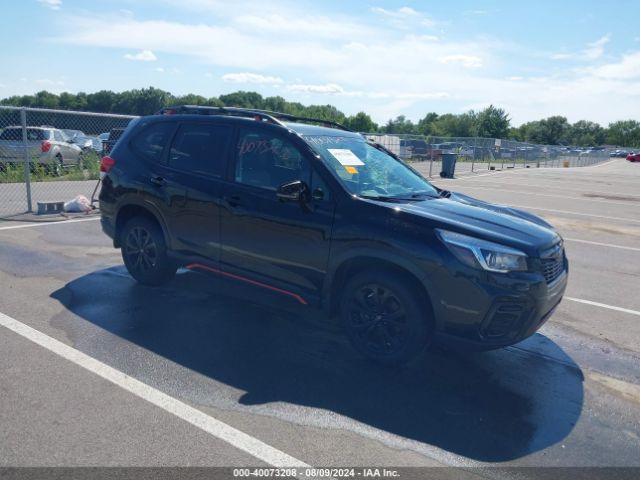 Photo 0 VIN: JF2SKARCXLH475359 - SUBARU FORESTER 