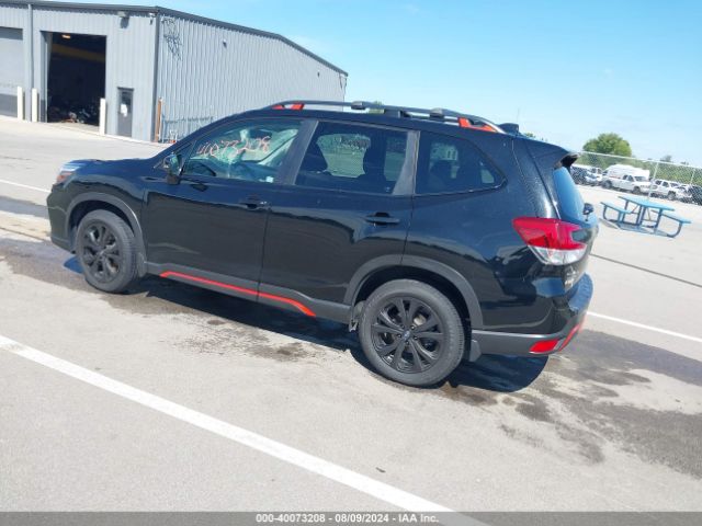 Photo 2 VIN: JF2SKARCXLH475359 - SUBARU FORESTER 