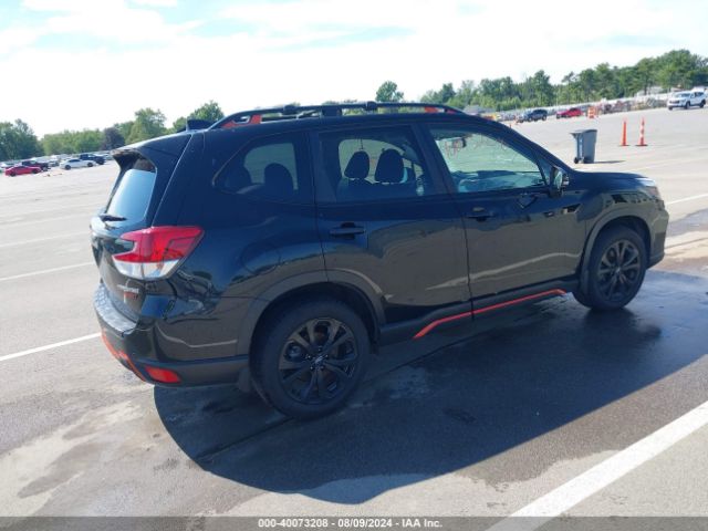 Photo 3 VIN: JF2SKARCXLH475359 - SUBARU FORESTER 